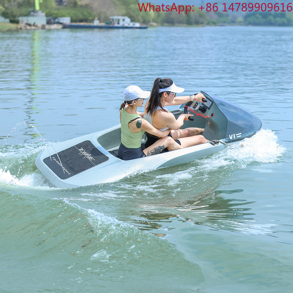 Rc Boat - Электрическая мини-яхта/лодка для рыбалки на радиоуправлении