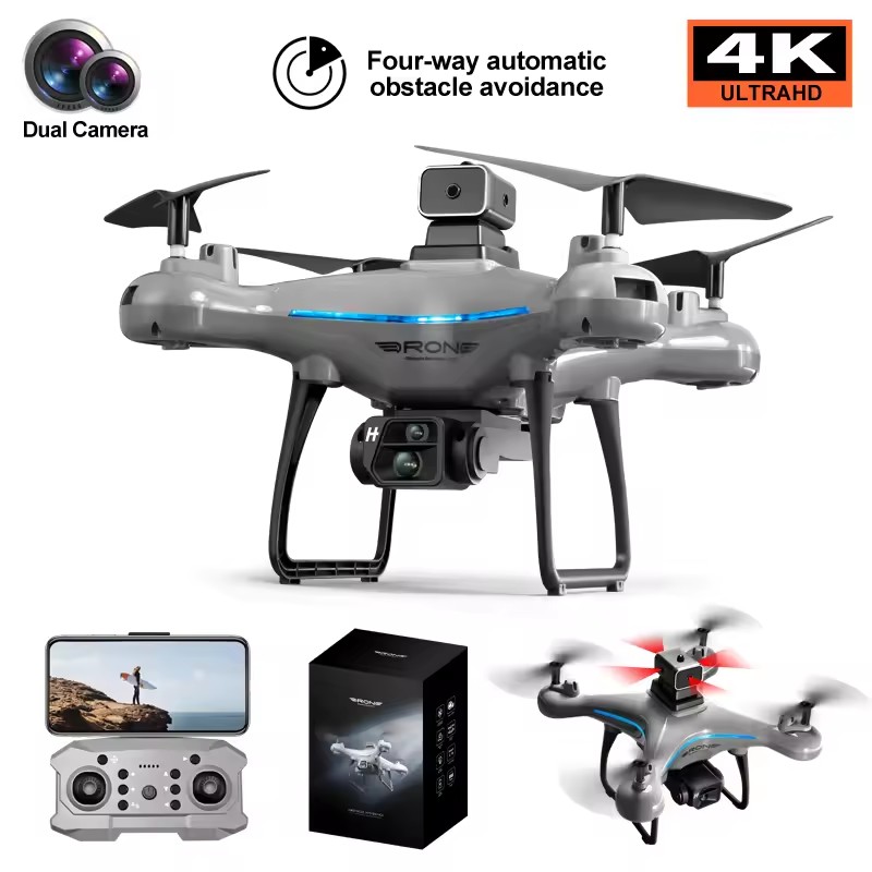 Drone Ky102 Rc - Дрон KY102 8K профессиональный с двойной