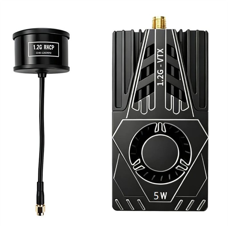Rc Transmitter Drone - Видеопередатчик VTX для FPV 1.2ГГц 5Вт