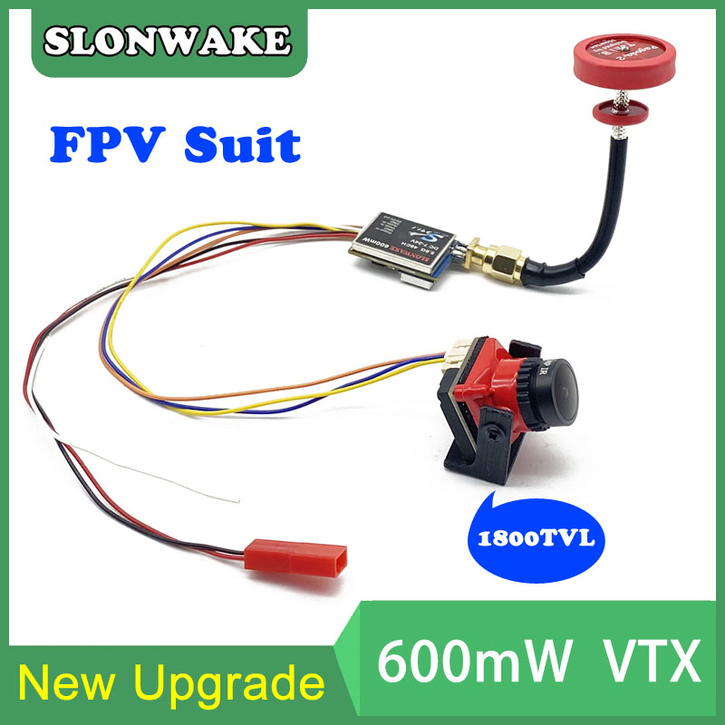 Drone Rc1 - Готовый к использованию 5,8G 48CH 600mW