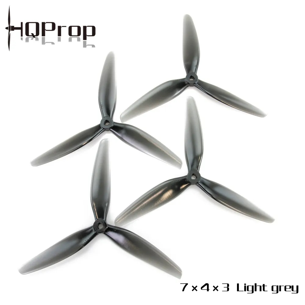 Rc Motor Drone - 10 пар HQProp 7X4X3 7040 7-дюймовый