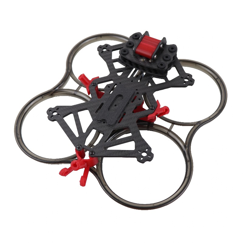 Rc Motor Drone - HSKRC CC30 O4 3-дюймовая канальная рама