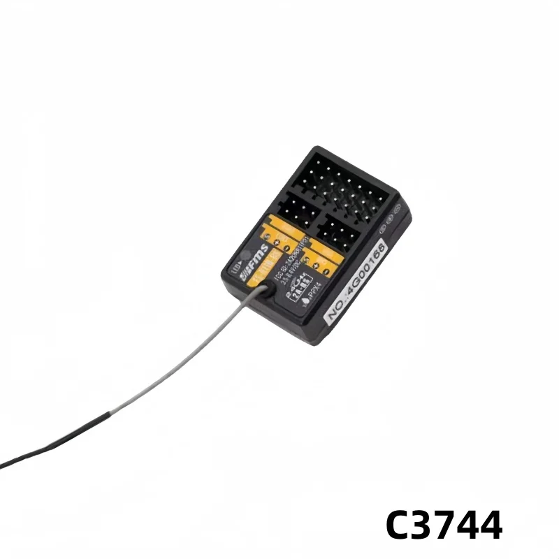 Rc Transmitter - R34 FMS Mg41R4A3 MG11 + FMS-R11D-BS