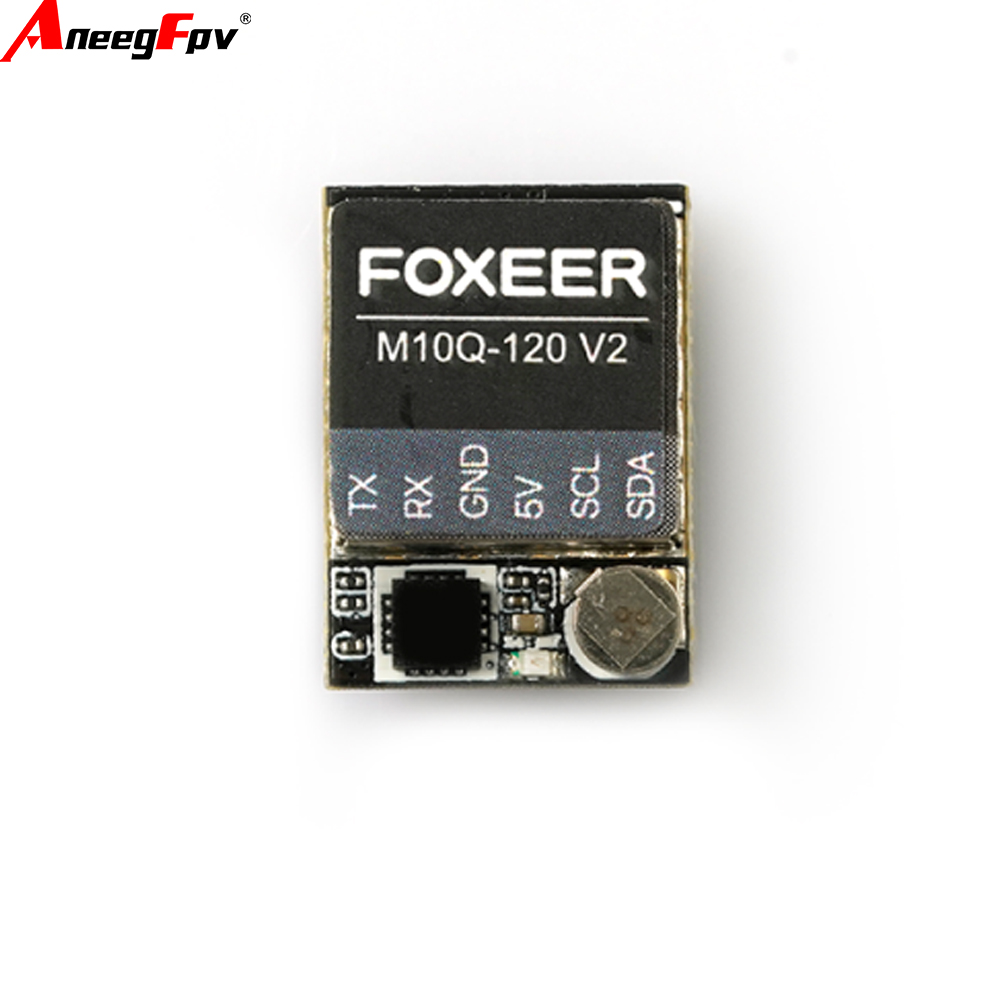 Drone Rc Gps - FOXEER M10Q V2 120 GPS с