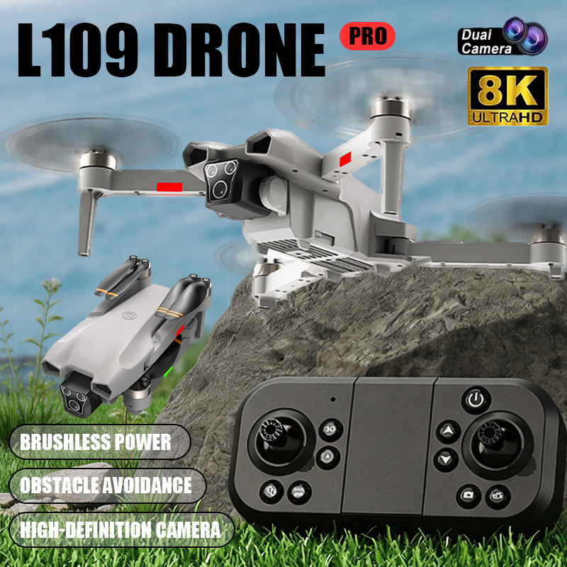 Drone Ae Rc - НОВИНКА: Горячая новинка! Дрон L017 Pro