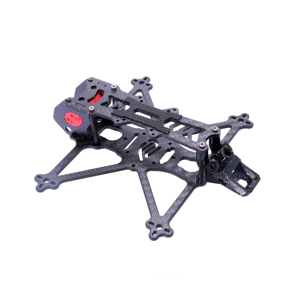 Rc Motor Drone - AlfaRC Fi-135 3-дюймовый пропеллер зубочистка Рамка