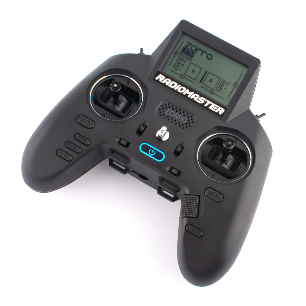 Радиопередатчик RadioMaster ZO – обзор и цена Rc Transmitter