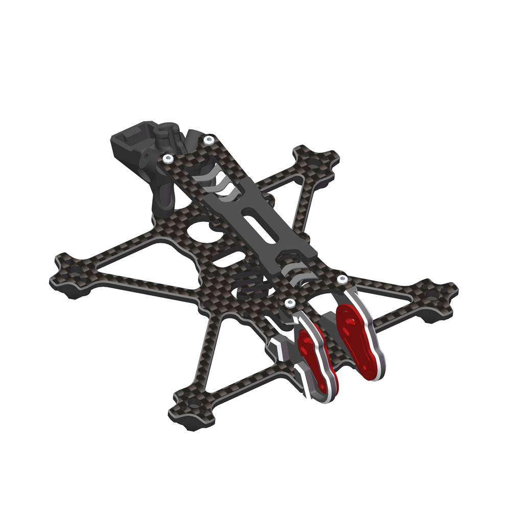 AlfaRC Fi-25 DJI O4 Air Unit 6 – обзор и цена Rc Motor Drone