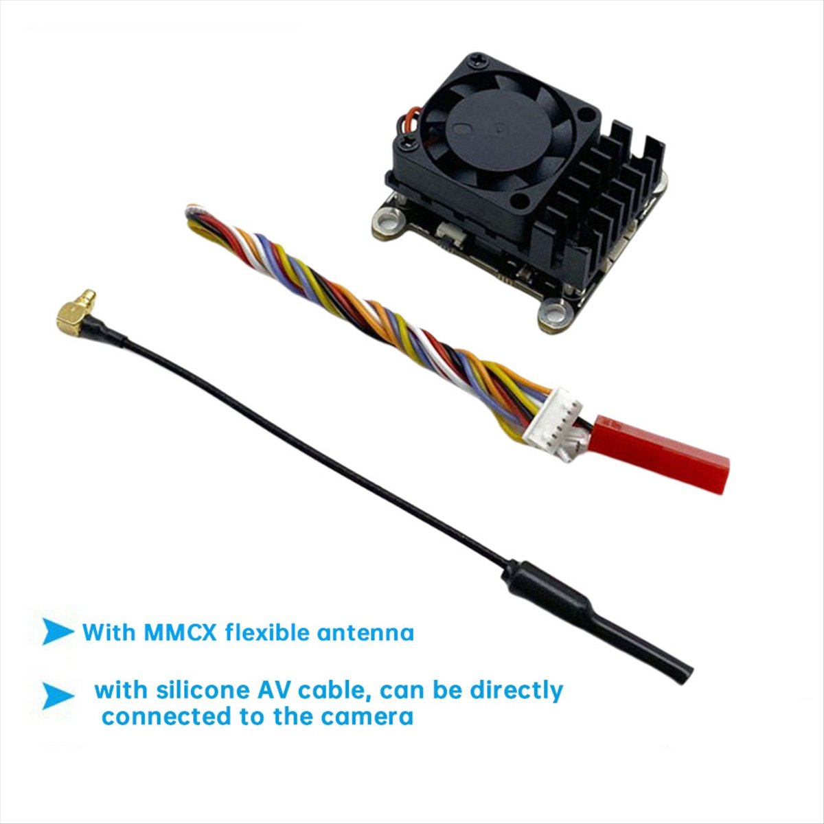 Модуль передатчика видео 5,8G, – обзор и цена Rc Transmitter