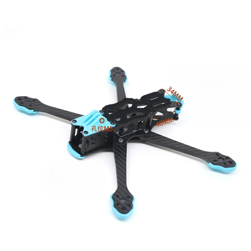 Высокопроизводительная рама др – обзор и цена Rc Motor Drone