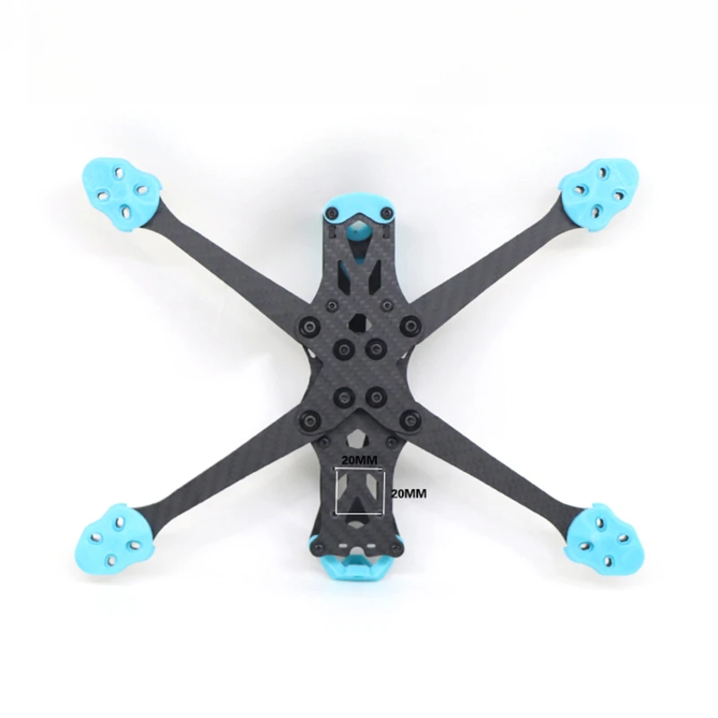 Высокопроизводительная рама др – обзор и цена Rc Motor Drone
