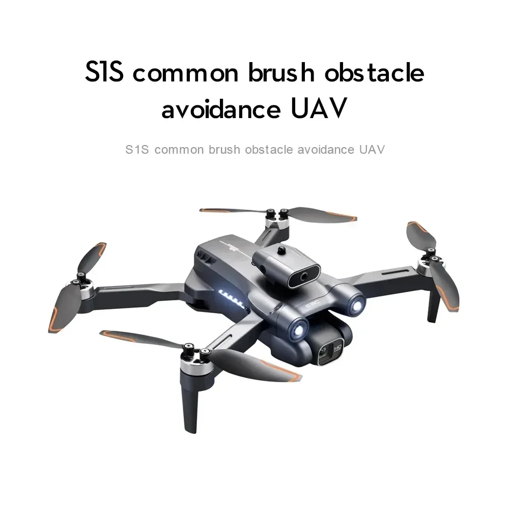 Новинка, камера для дрона S1S, – обзор и цена Drone Rc Gps