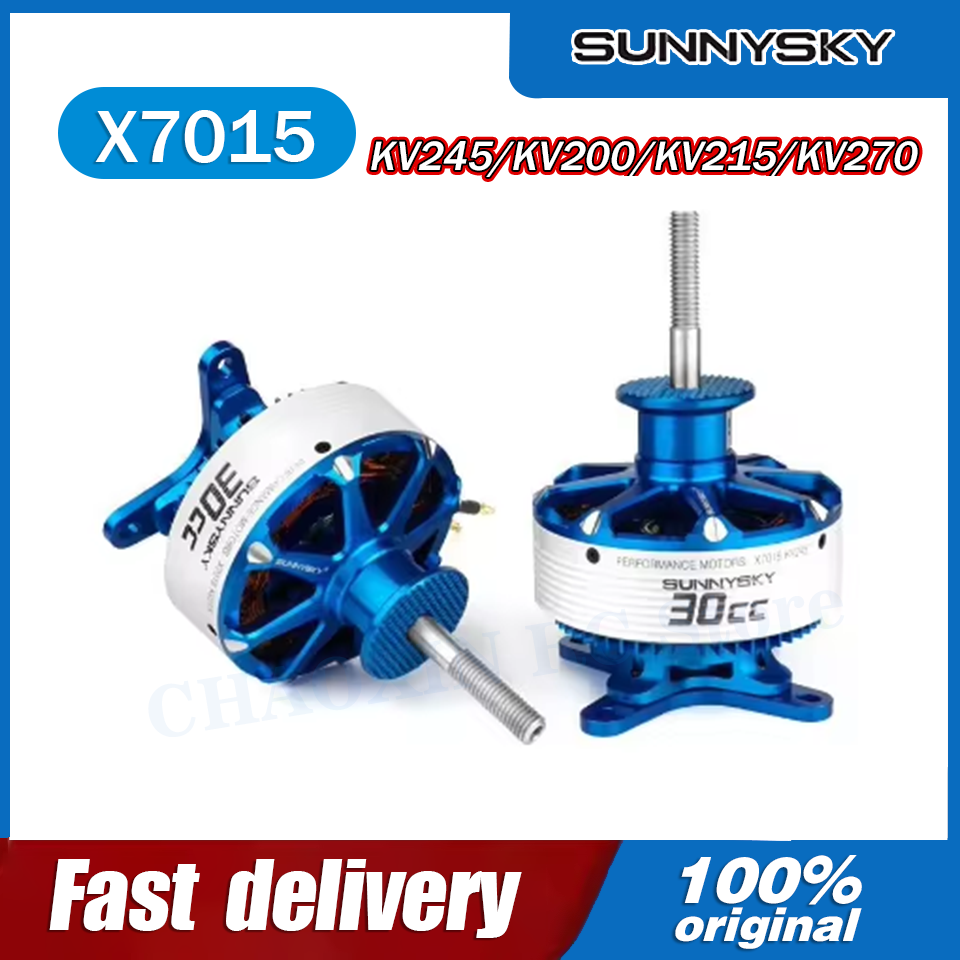 SunnySky X7015-III V3 X7015 30 – обзор и цена Rc Motor Drone