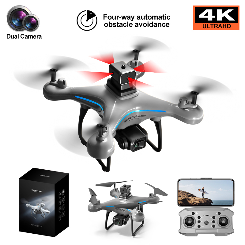 Дрон KY102 8K профессиональный – обзор и цена Drone Ky102 Rc