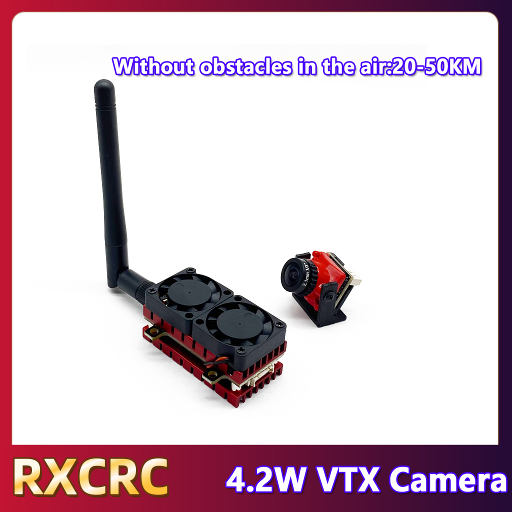 RXCRC 5,8G 48CH 4,2 Вт Высоком – обзор и цена Drone Rc1