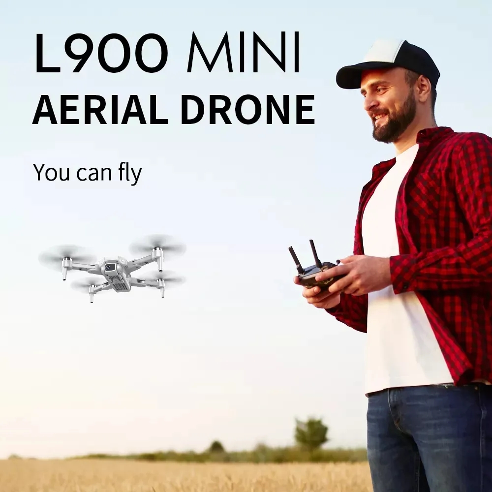 Квадрокоптер L900 Pro складной – обзор и цена Drone Ae Rc