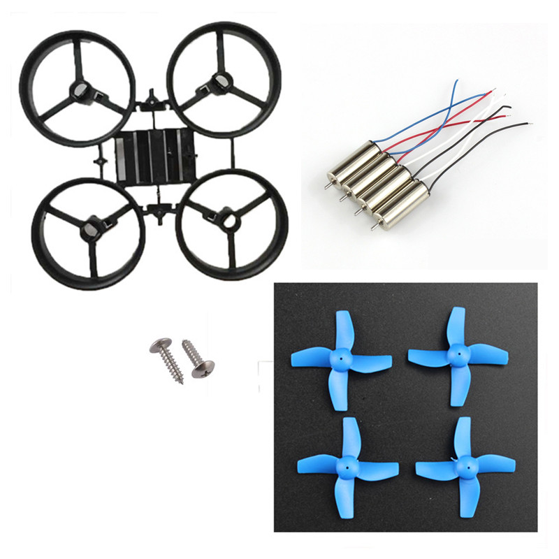 JJRC H36 Eachine E010 Крошечны – обзор и цена Rc Motor Drone