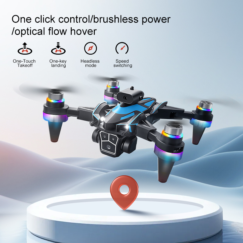 Уличный электрический дрон с д – обзор и цена Drone Ae Rc