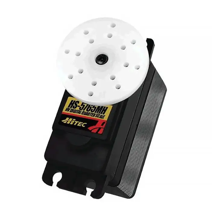 HS-5765MH Высоковольтный прогр – обзор и цена Rc Transmitter