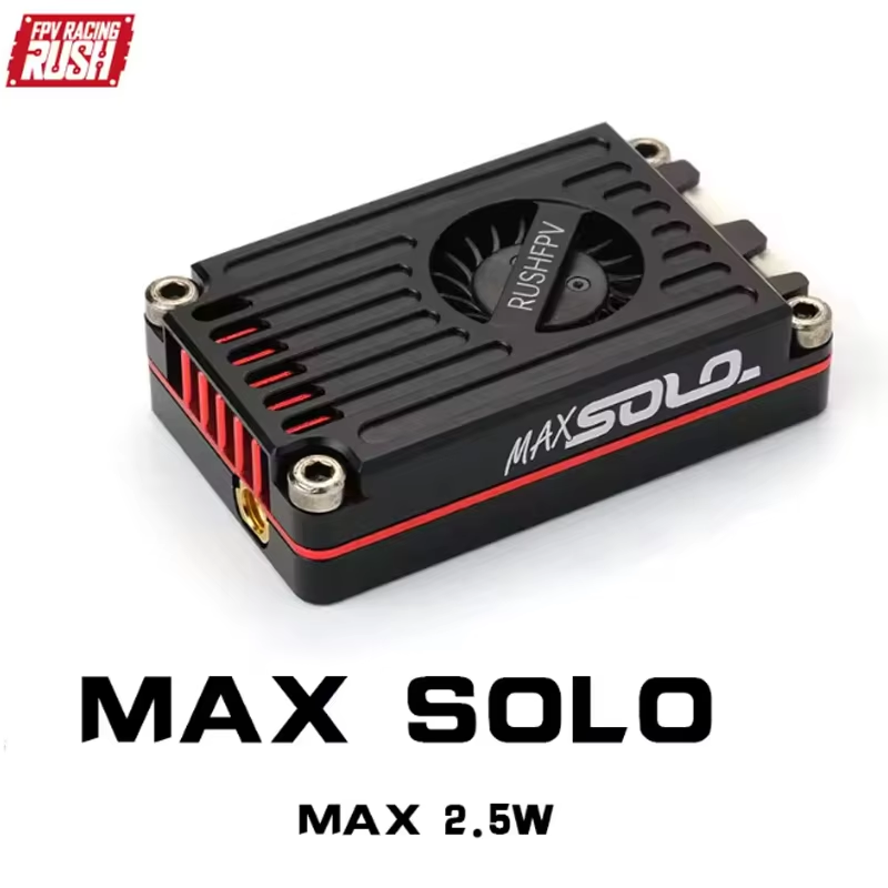 Видеопередатчик RUSH TANK MAX  – обзор и цена Rc Transmitter