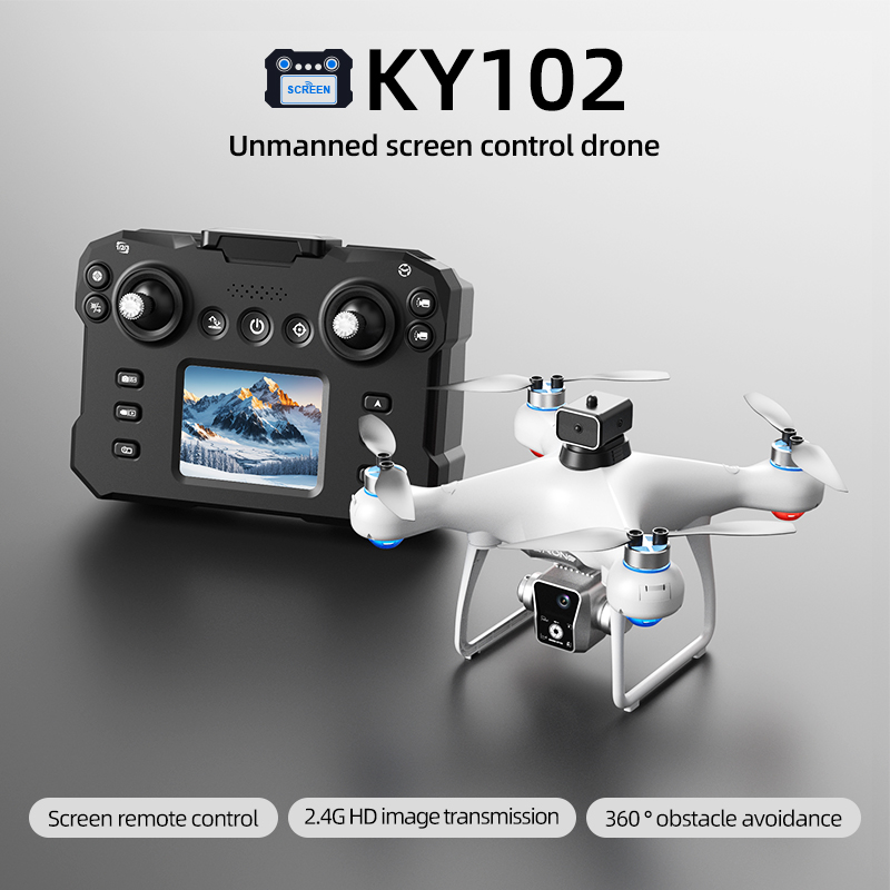 Дрон Lenovo KY102 MAX професси – обзор и цена Drone Ky102 Rc