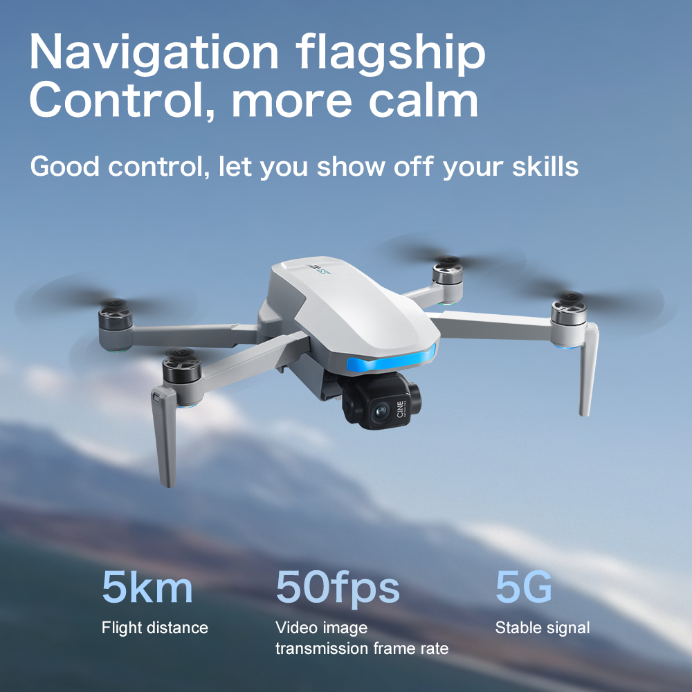 Дрон Lenovo S-X1 8K HD професс – обзор и цена Drone X1 Rc