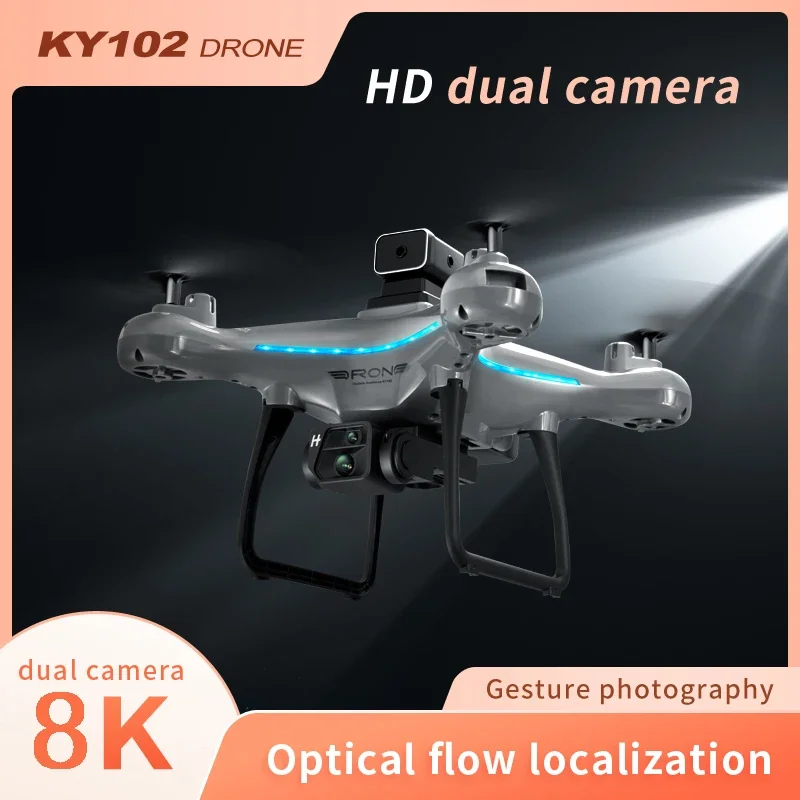 Квадрокоптер KY102 Rc 8K Профе – обзор и цена Drone Ky102 Rc