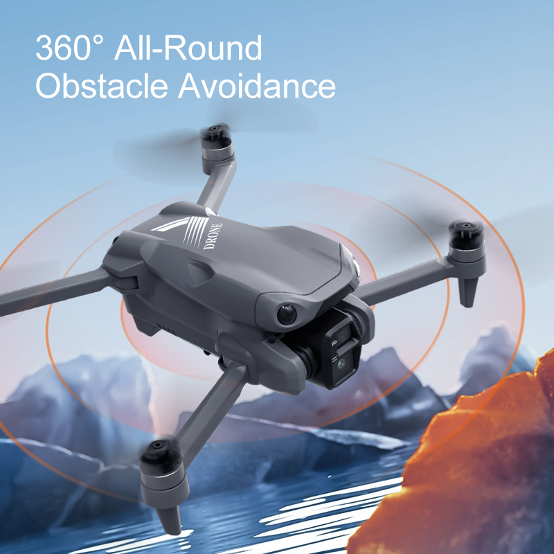 Дрон для аэрофотосъемки LF682  – обзор и цена Drone Rc Gps