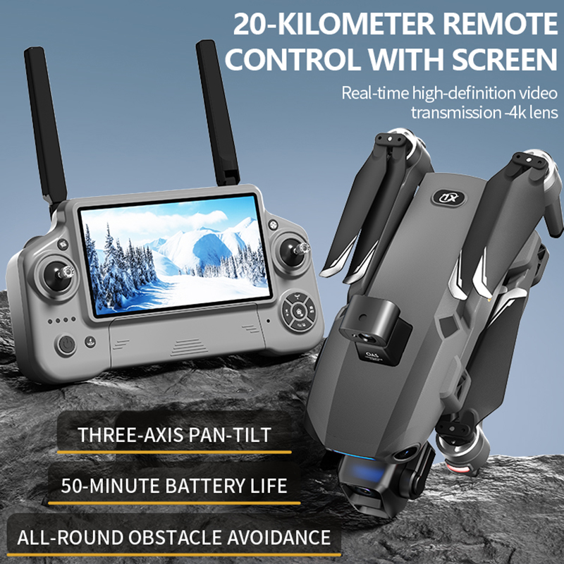 Новый дрон 2026 года с двумя 8 – обзор и цена Drone Rc Gps