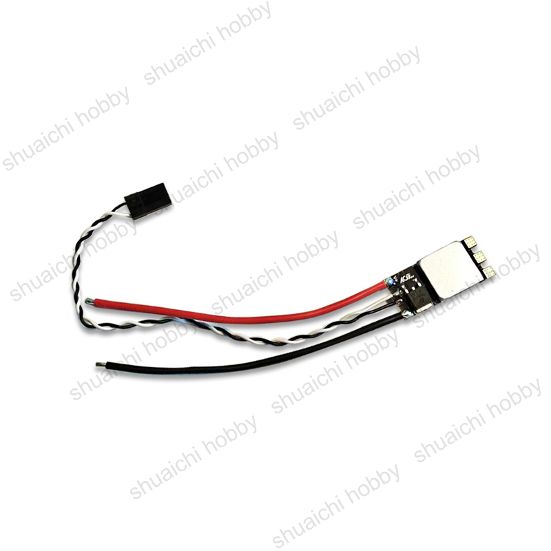 4 шт. DC12-24V 3-6S 30A ESC по – обзор и цена Drone Two Rc Way