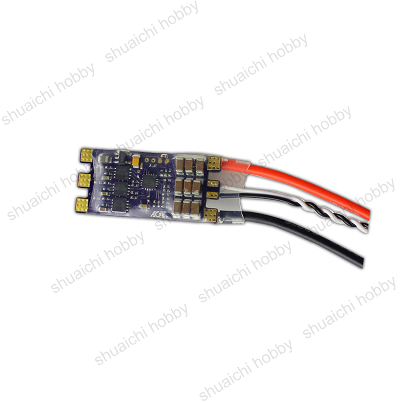 4 шт. DC12-24V 3-6S 30A ESC по – обзор и цена Drone Two Rc Way
