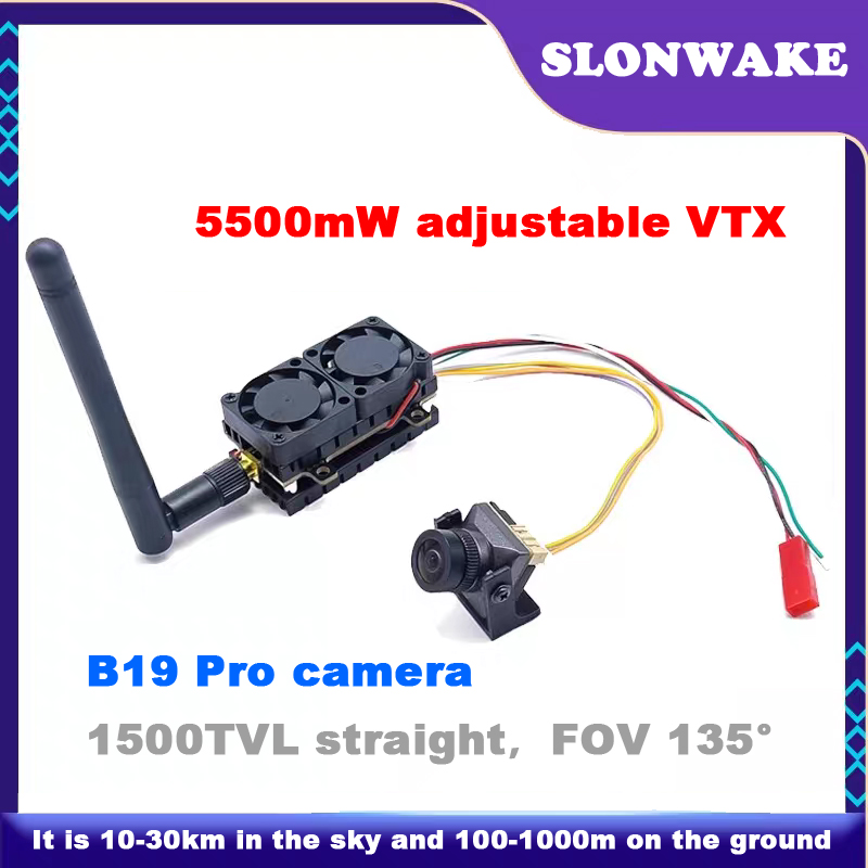 Готовые к использованию 5.8G 4 – обзор и цена Rc Transmitter