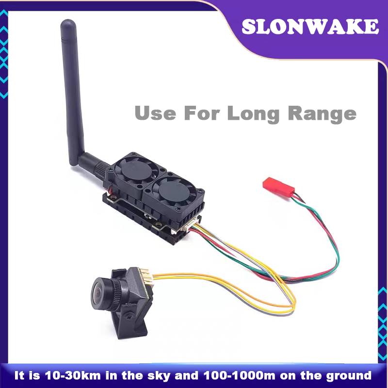 Готовые к использованию 5.8G 4 – обзор и цена Rc Transmitter