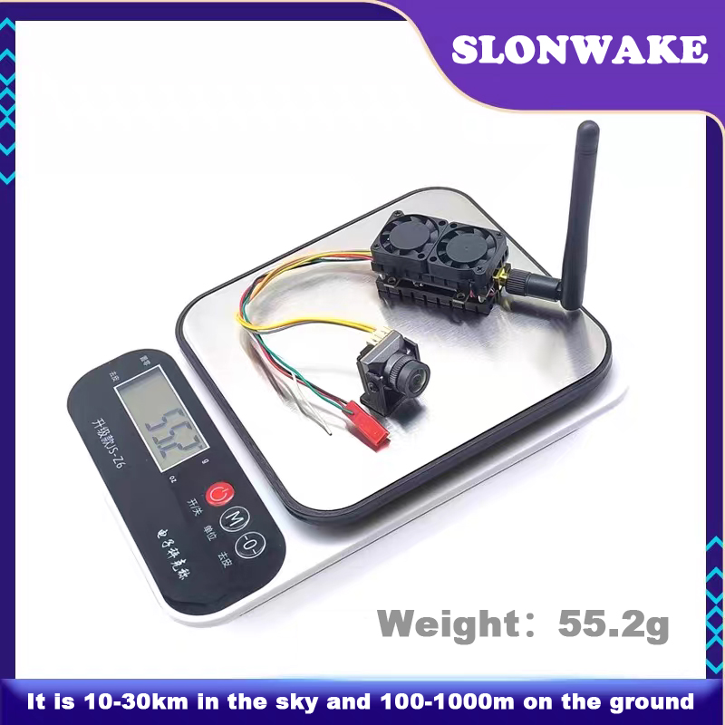 Готовые к использованию 5.8G 4 – обзор и цена Rc Transmitter