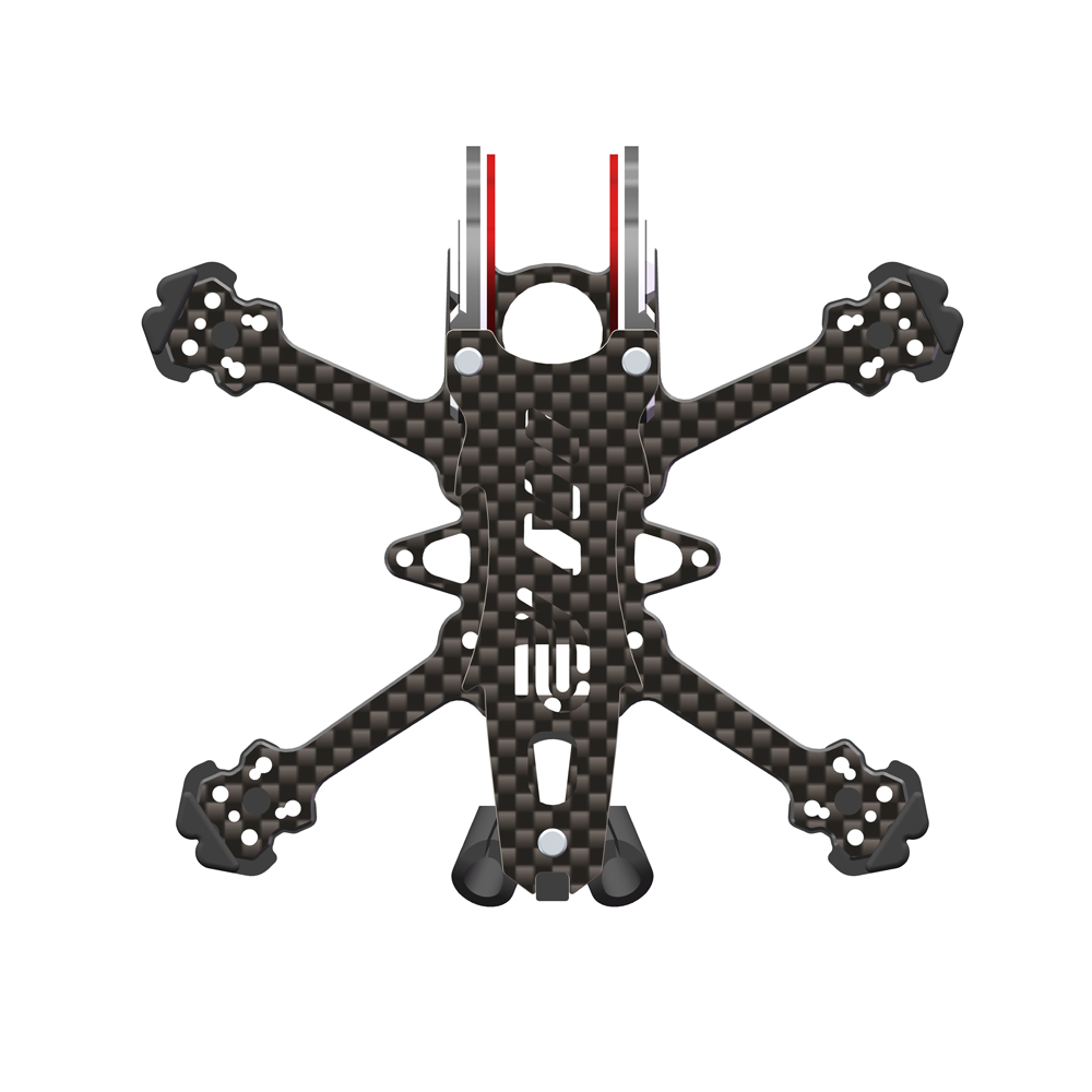 AlfaRC Fox-2 DJI O4 Air Unit 5 – обзор и цена Drone Rc Gps