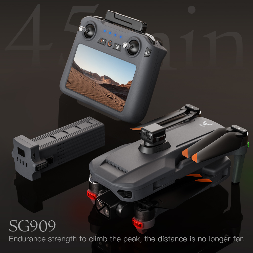 Teeggi SG909 MAX GPS Дрон с ка – обзор и цена Drone Ae Rc