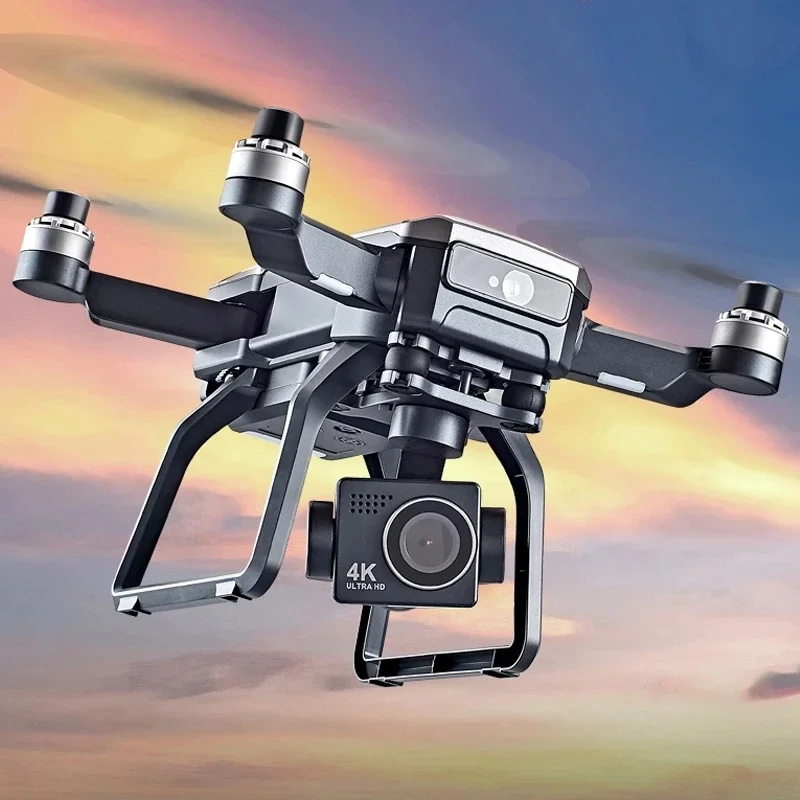 SJRC F7s 4K PRO Дрон 4K для пр – обзор и цена Drone Rc Gps