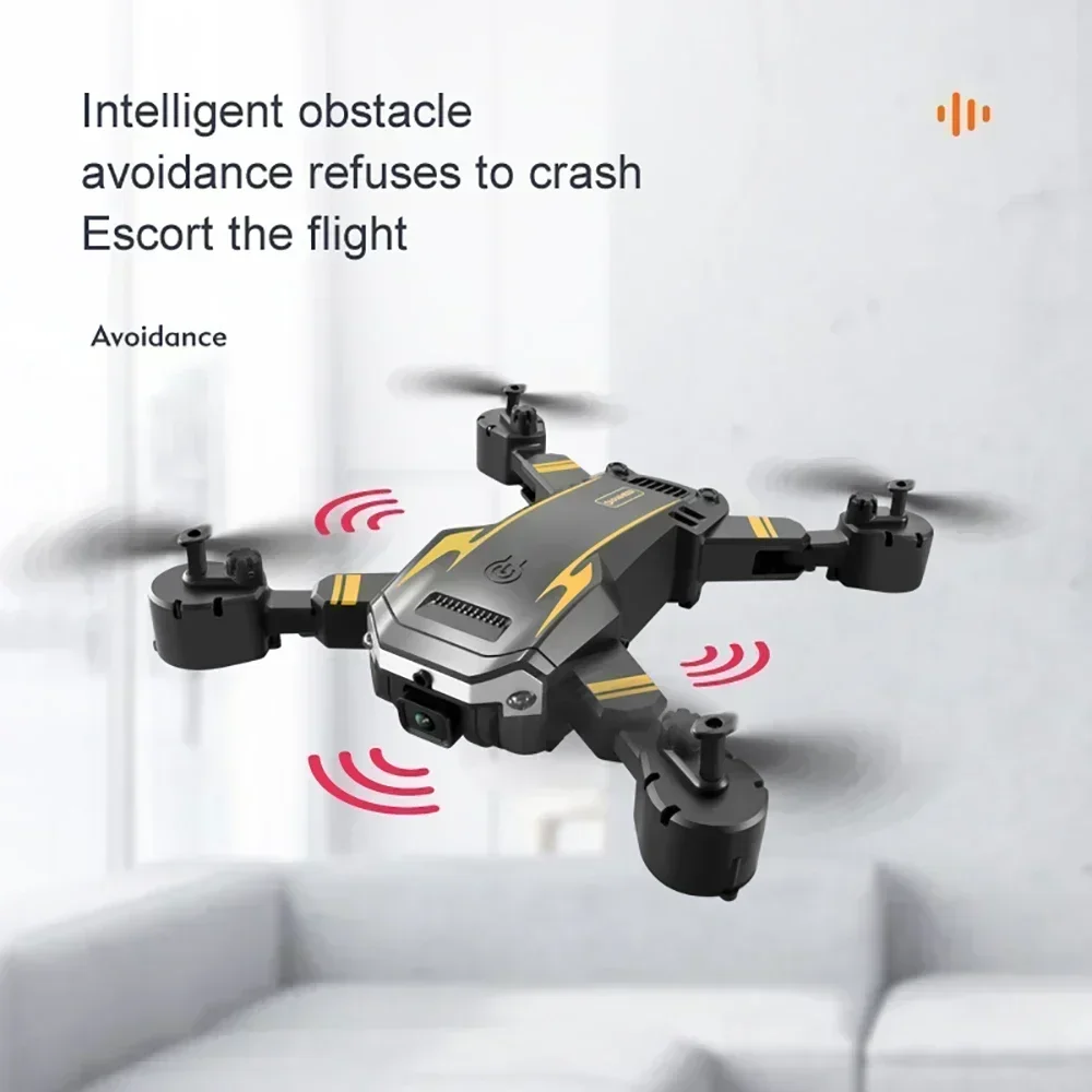 Дрон G6 Pro 8K с двумя камерам – обзор и цена Drone Rc Gps