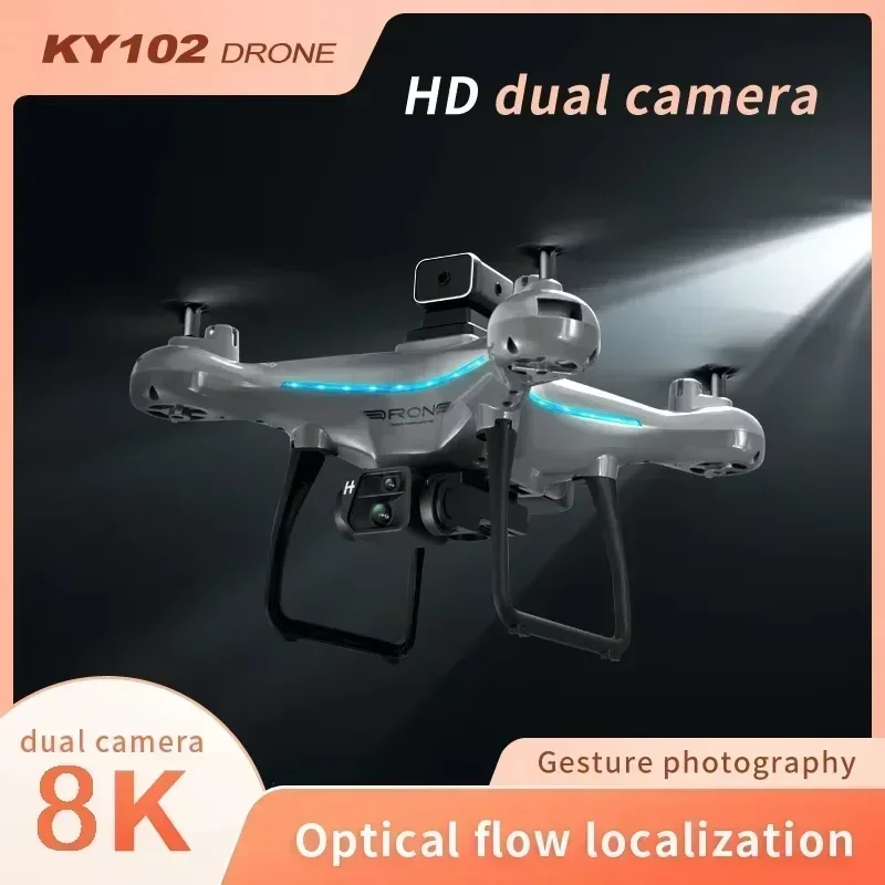 Дрон 2026 KY102 с двумя камера – обзор и цена Drone Ky102 Rc
