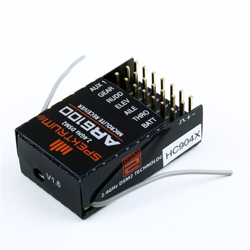 AR6100 DSM2 6-канальный 2,4 ГГ – обзор и цена Rc Transmitter Drone