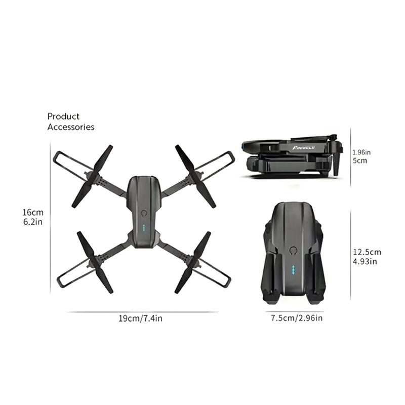 FACEGLE UAV E99 Nova RC Дрон М – обзор и цена Drone Ae Rc