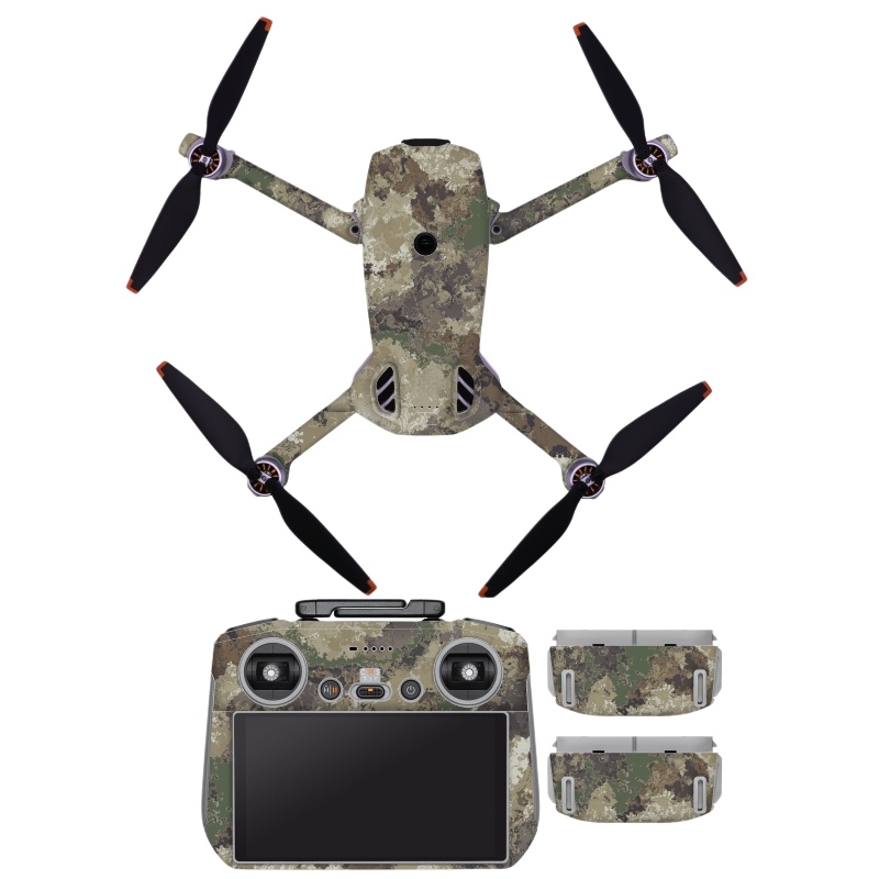 Защитная наклейка для корпуса  – обзор и цена Drone X1 Rc