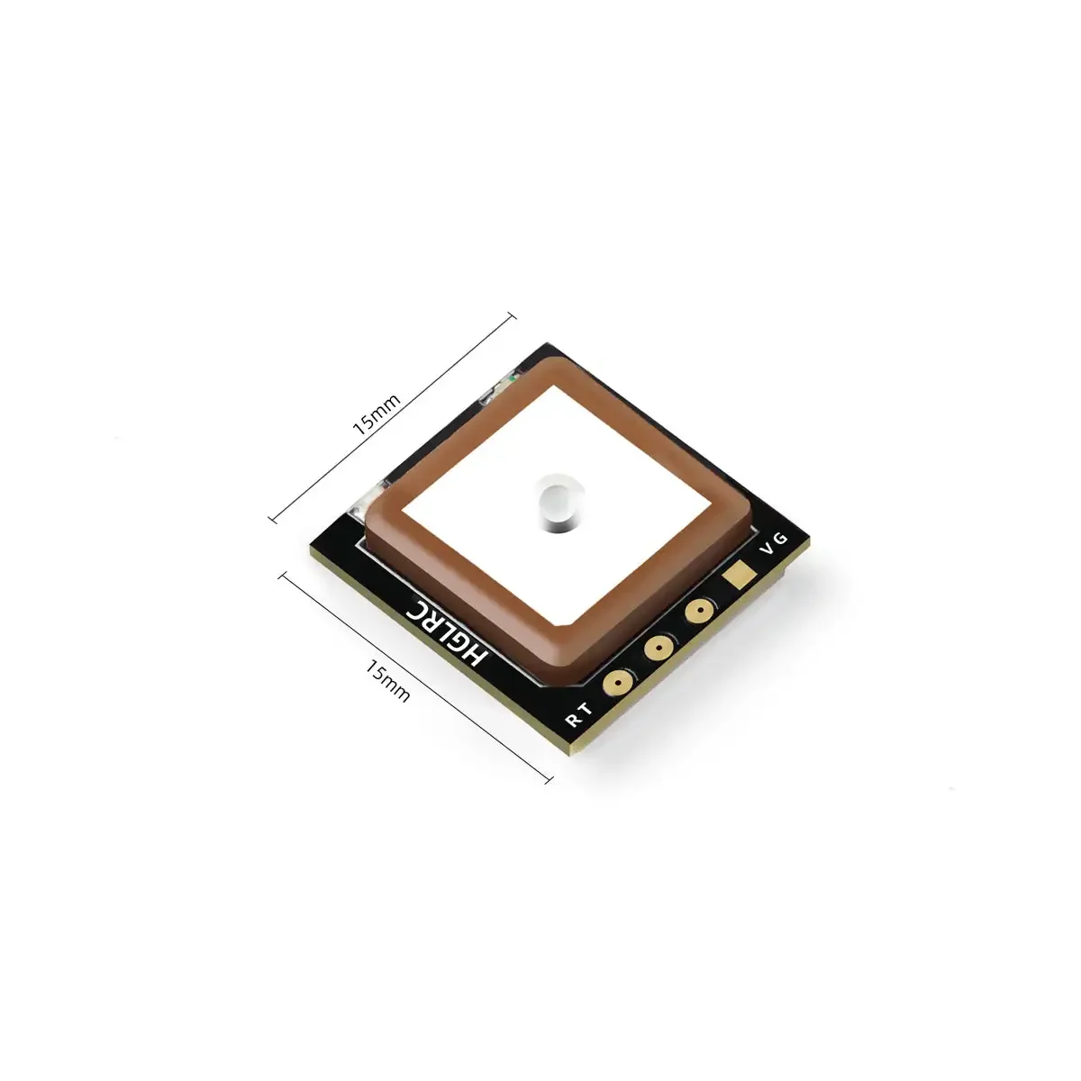 Модуль GPS HGLRC M100 MINI M10 – обзор и цена Drone Rc Gps