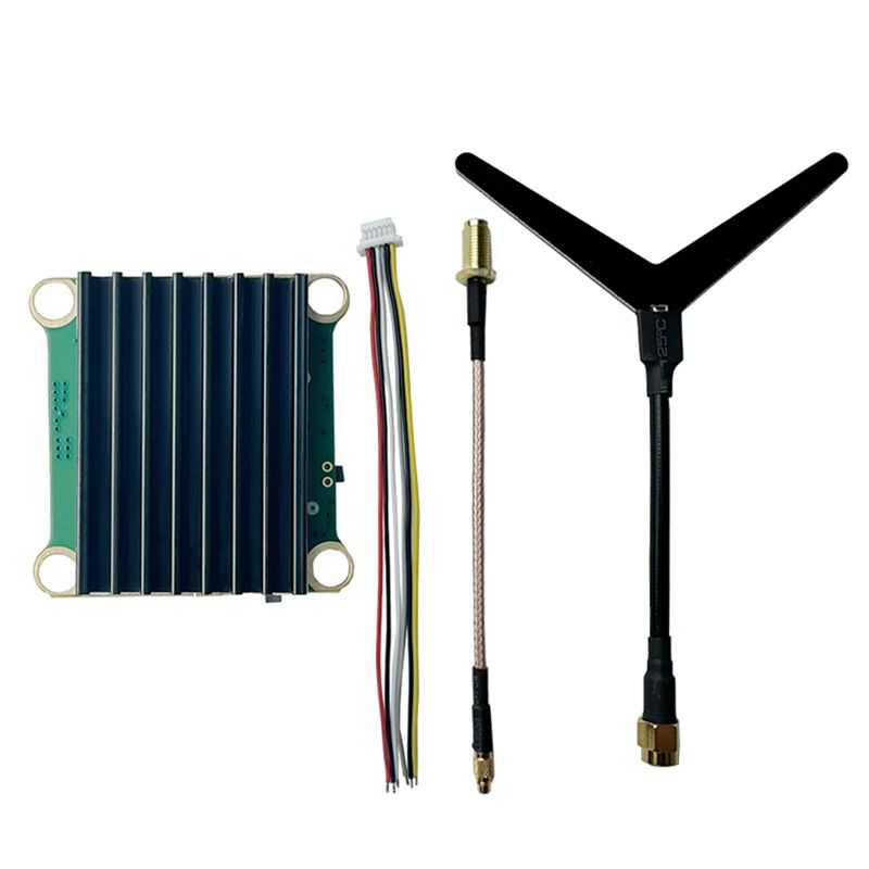 1.2G 1.3G VTX 3W 3000Mw 9-кана – обзор и цена Rc Transmitter