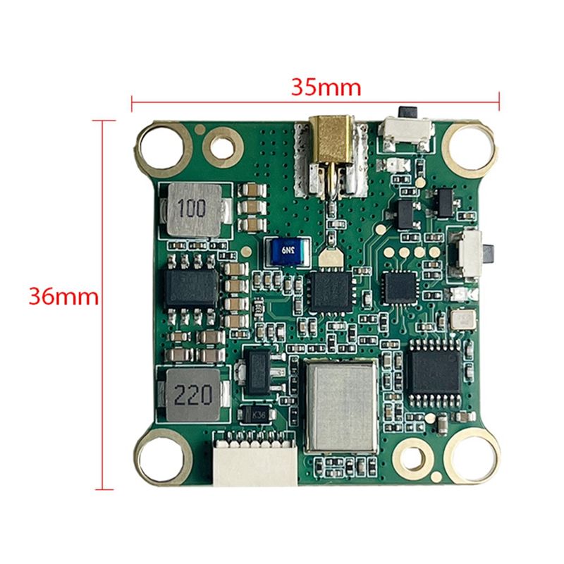 1.2G 1.3G VTX 3W 3000Mw 9-кана – обзор и цена Rc Transmitter