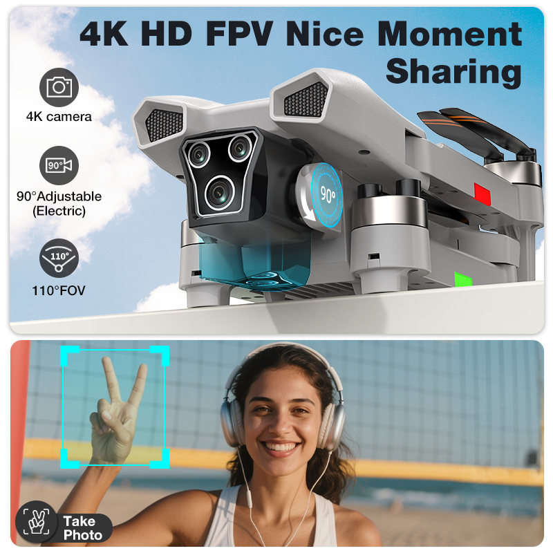 НОВИНКА: Горячая новинка! Дрон – обзор и цена Drone Ae Rc
