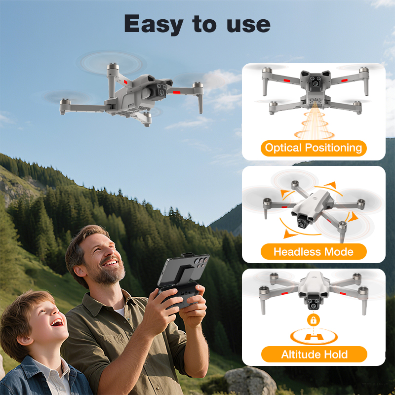 НОВИНКА: Горячая новинка! Дрон – обзор и цена Drone Ae Rc
