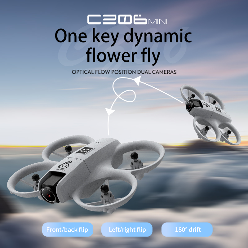 CZ06 Мини со светодиодной подс – обзор и цена Drone X1 Rc