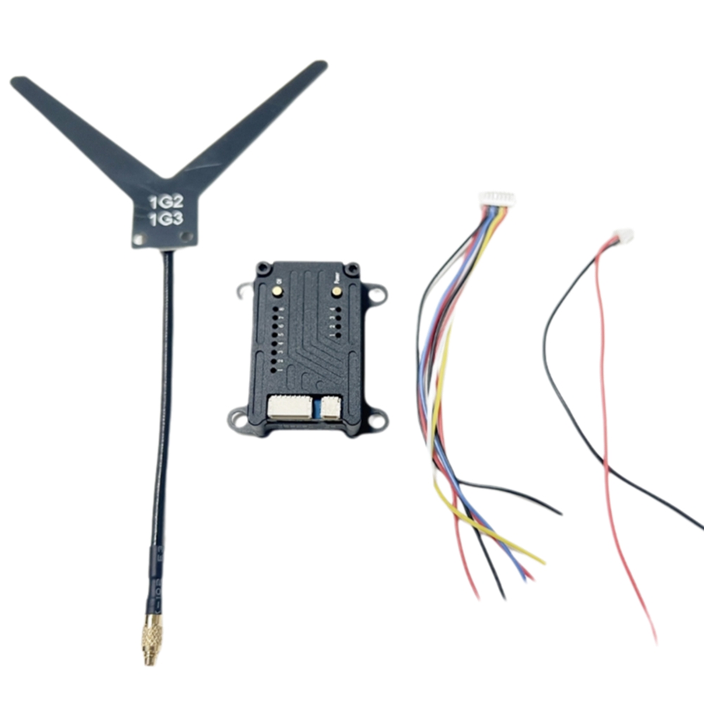 Видеопередатчик AS96-1.2G 2W V – обзор и цена Rc Transmitter