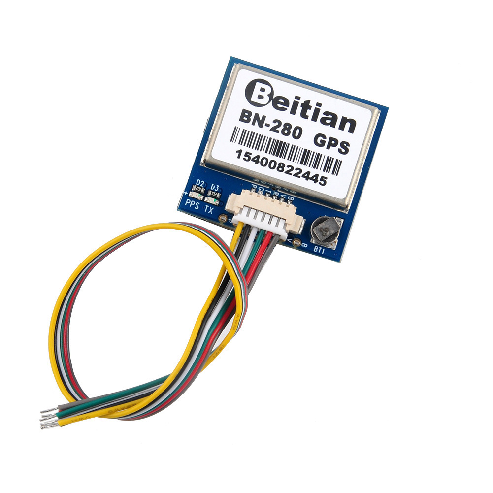 Beitian BN-280 G-MOUSE UART TT – обзор и цена Drone Rc Gps